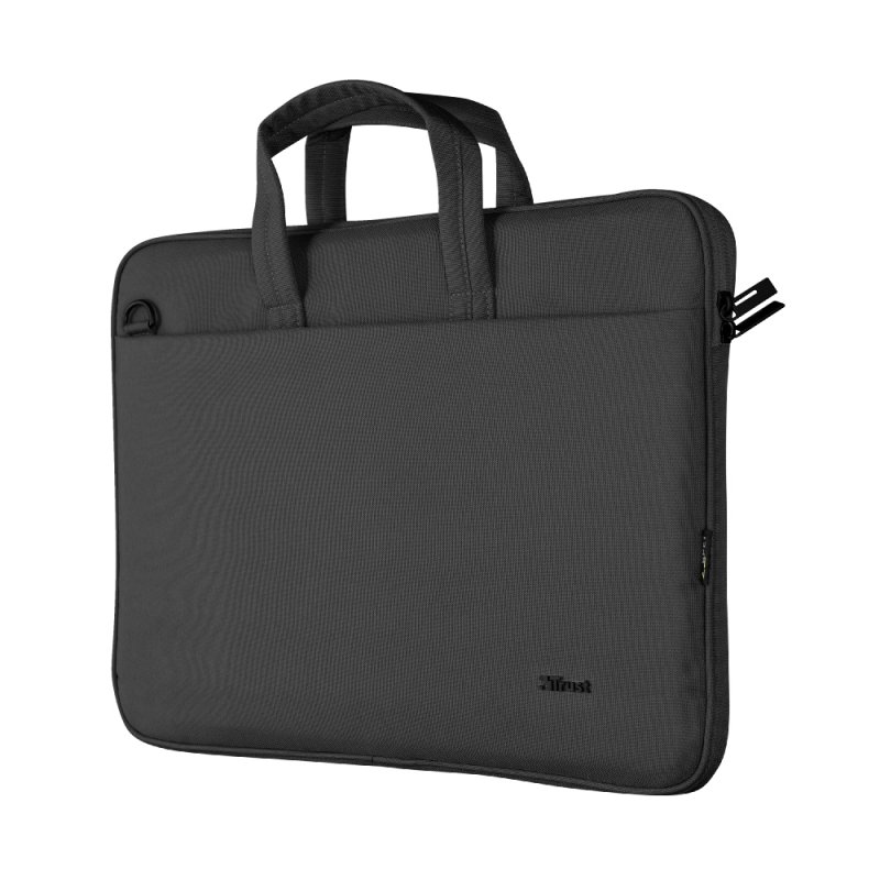 BOLOGNA 16IN ECO PANNIER - BLACK
