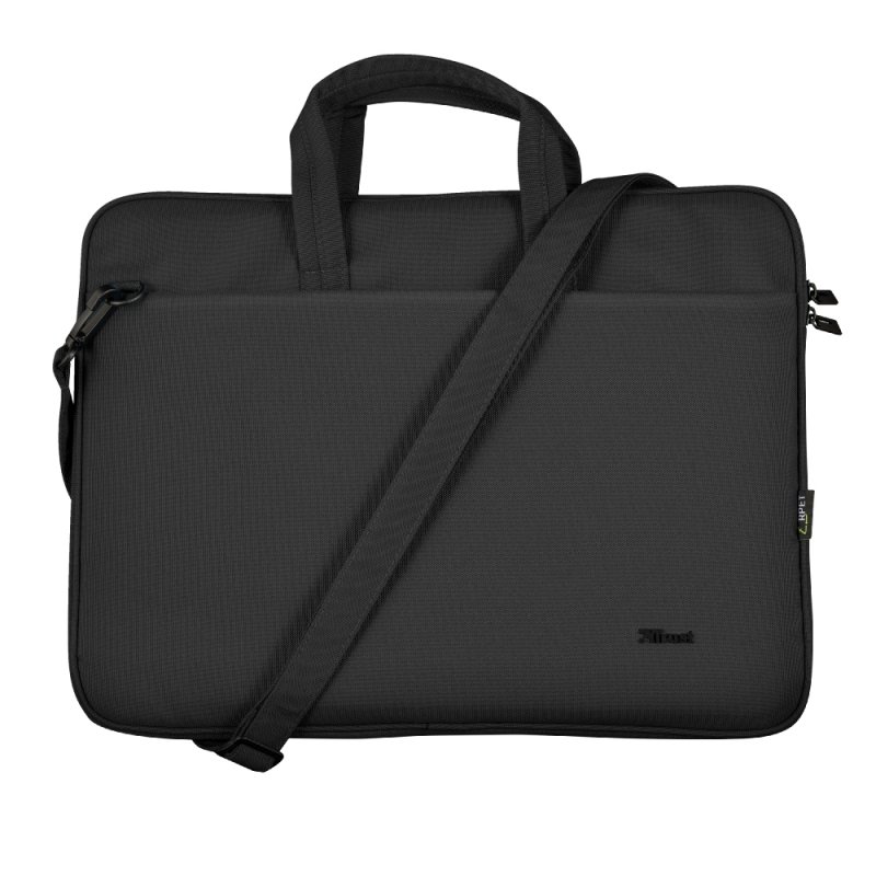 BOLOGNA 16IN ECO PANNIER - BLACK