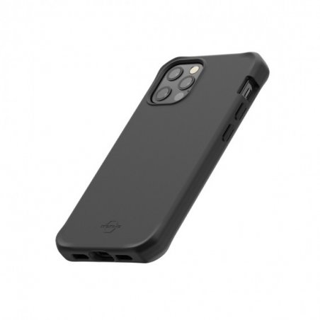 SPECTRUM Case solid black Galaxy A22 5G