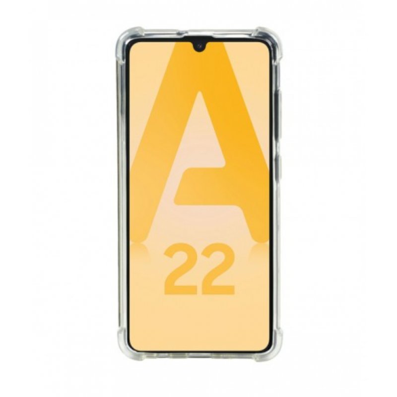 Mobilis 057017 coque de protection pour téléphones portables 16,3 cm (6.4") Housse Transparent