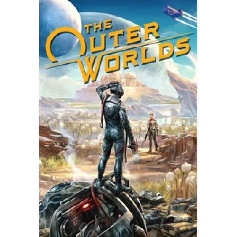 The Outer Worlds