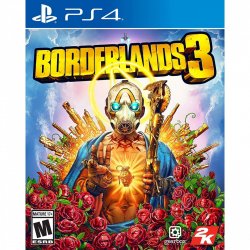 Sony Borderlands 3, PS4 Standard Anglais PlayStation 4