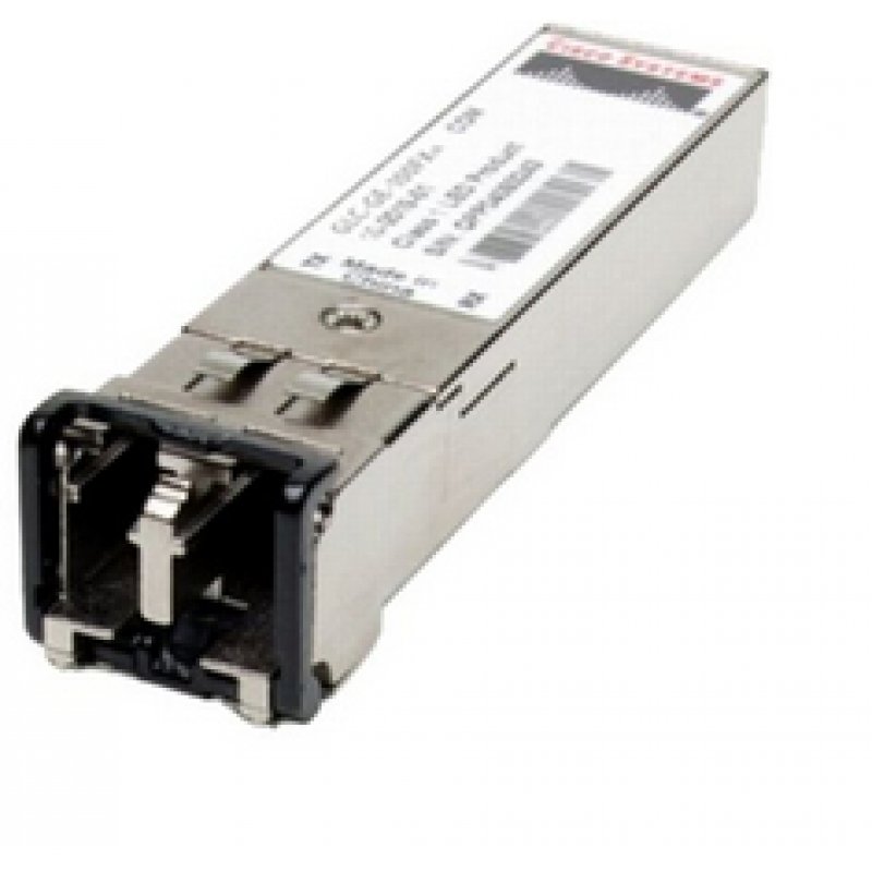 Cisco GLC-BX-U, Refurbished module émetteur-récepteur de réseau Fibre optique 1000 Mbit/s SFP