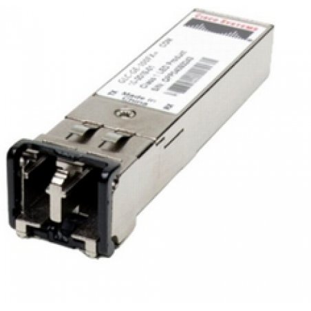 Cisco GLC-BX-U, Refurbished module émetteur-récepteur de réseau Fibre optique 1000 Mbit/s SFP