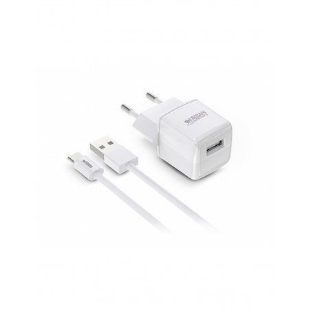 URBAN FACTORY USB-A POWER ADAPTER 2.4A