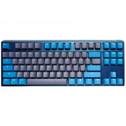 Ducky compatible One 3 Daybreak TKL Gaming Tastatur, RGB LED - MX-Brown