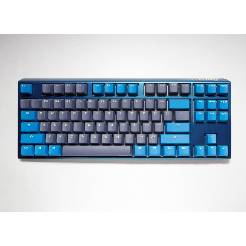 Ducky compatible One 3 Daybreak TKL Gaming Tastatur, RGB LED - MX-Red