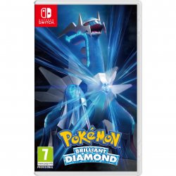 Nintendo Pokémon: Brilliant Diamond Standard Anglais Nintendo Switch
