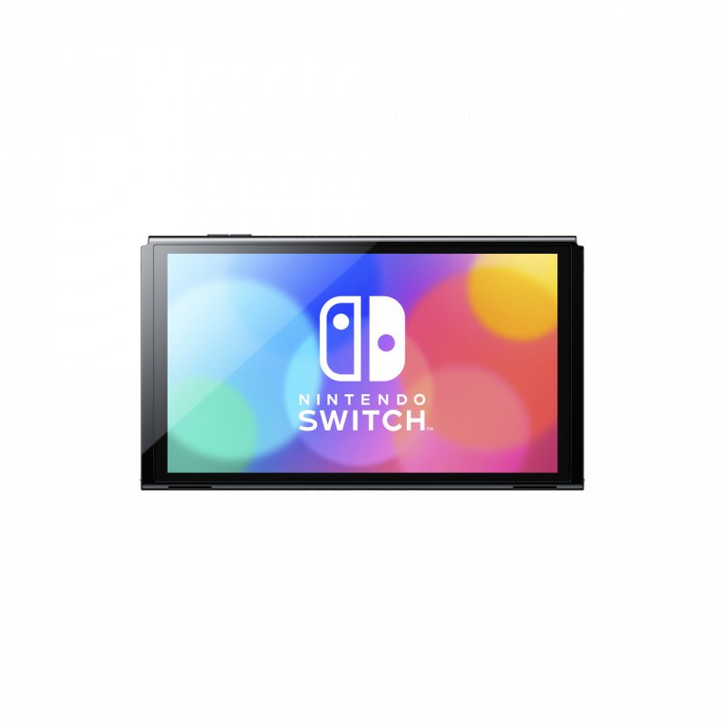 Nintendo Switch Console OLED with Joy-Con Blue & Red