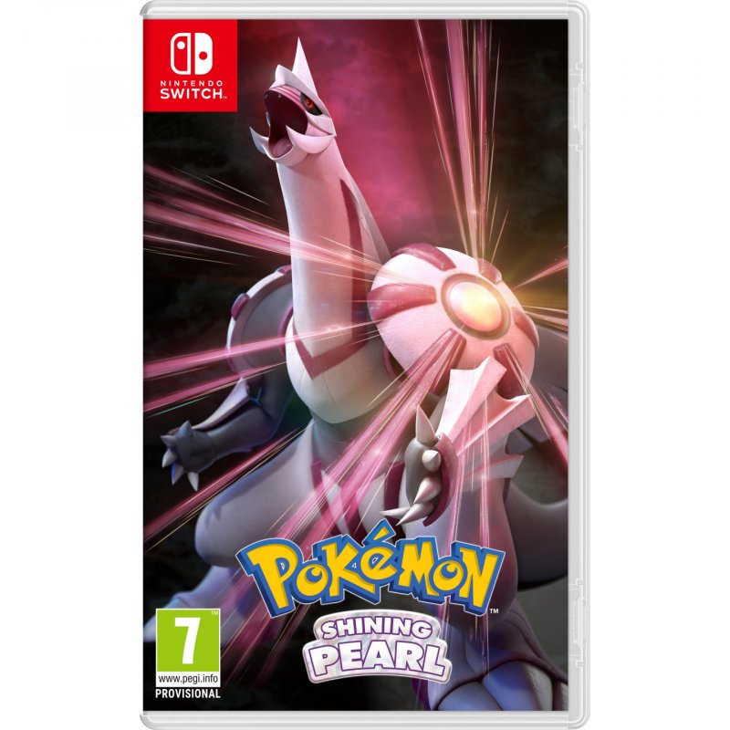 Nintendo Pokémon Shining Pearl