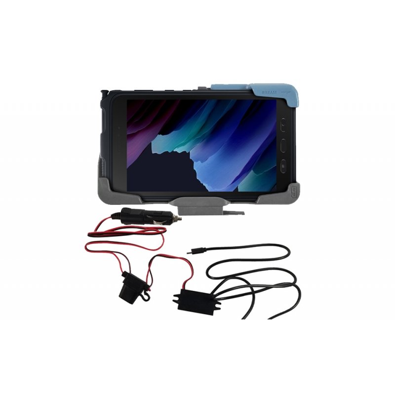 Gamber-Johnson 7160-1148-00 holder Active holder Tablet/UMPC Blue, Grey