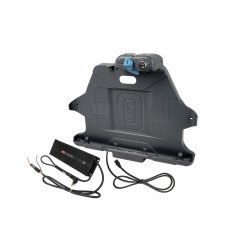 Gamber-Johnson 7170-0697-33 support Support actif Tablette / UMPC Noir