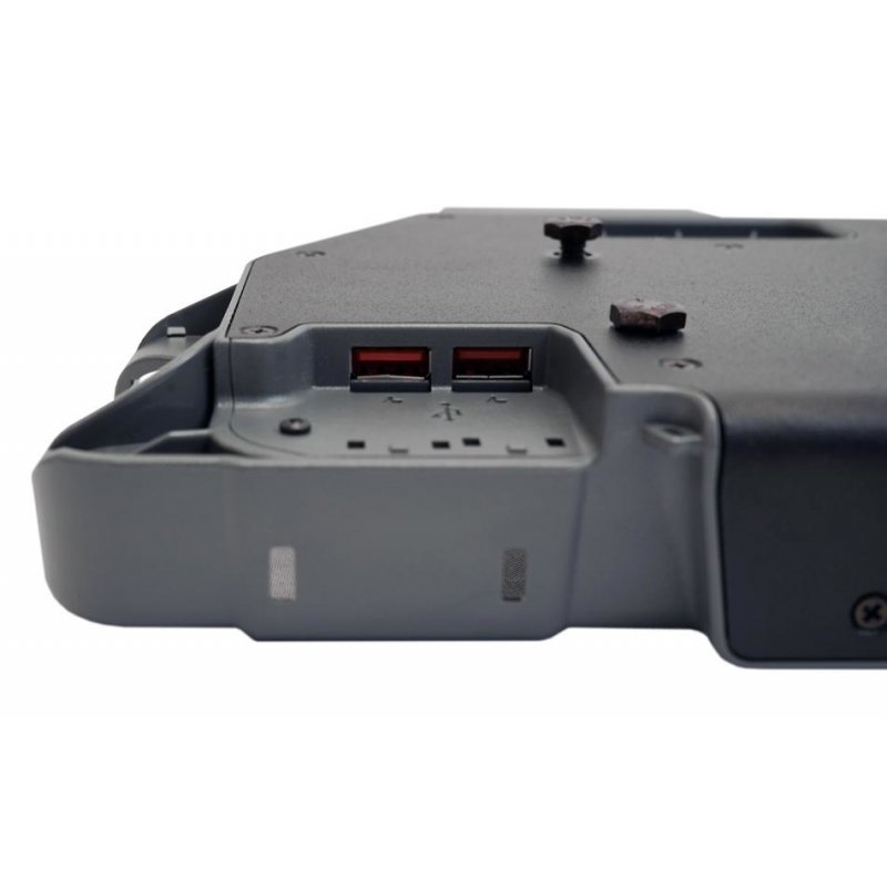 KIT SAMSUNG GALAXY TAB A PRO VEHICLE DOCK W/MP205 CONNECTOR