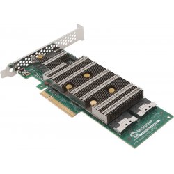 Microchip Technology SmartRAID 3258-16i /e RAID controller PCI Express x8 4.0 24 Gbit/s