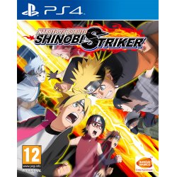 BANDAI NAMCO Entertainment Naruto to Boruto: Shinobi Striker, PS4 Standard Anglais PlayStation 4