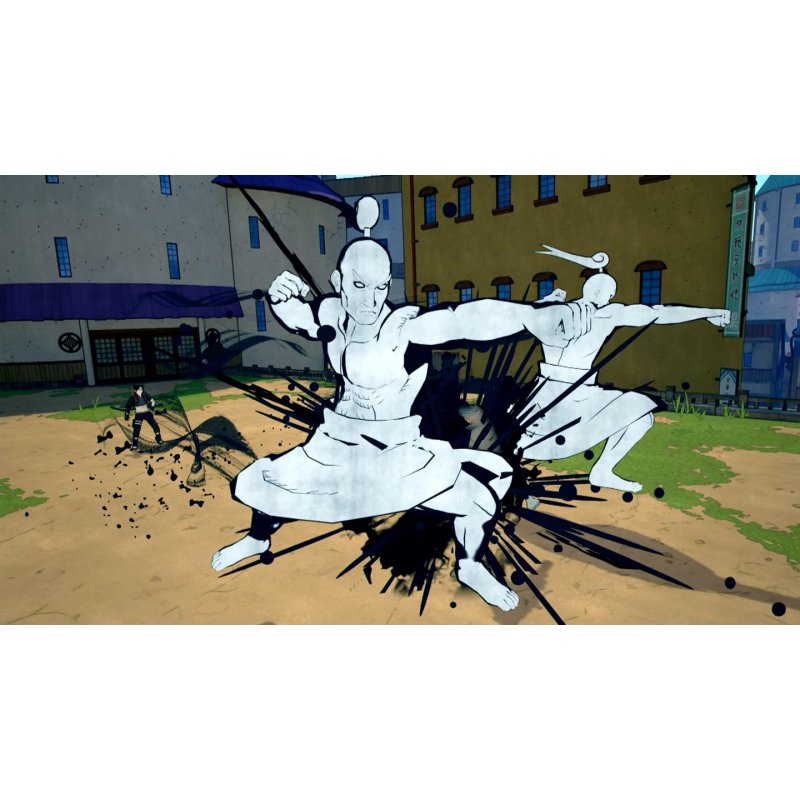 BANDAI NAMCO Entertainment Naruto to Boruto: Shinobi Striker, PS4 Standard English PlayStation 4
