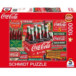 Schmidt Spiele 59914 puzzle Jeu de puzzle 1000 pièce(s)