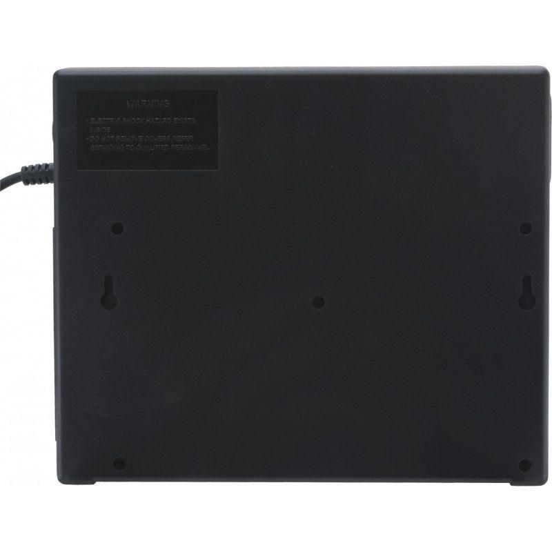 ONLINE USV-Systeme YUNTO 1500 uninterruptible power supply (UPS) Line-Interactive 1.5 kVA 900 W 5 AC outlet(s)