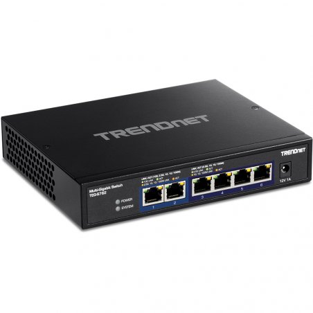 6-PORT 10G SWITCH