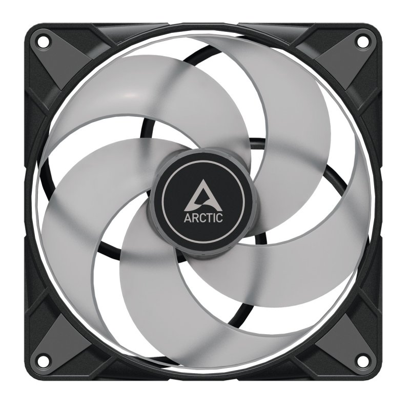 ARCTIC P14 PWM PST A-RGB 0dB Boitier PC Ventilateur 14 cm Noir 1 pièce(s)