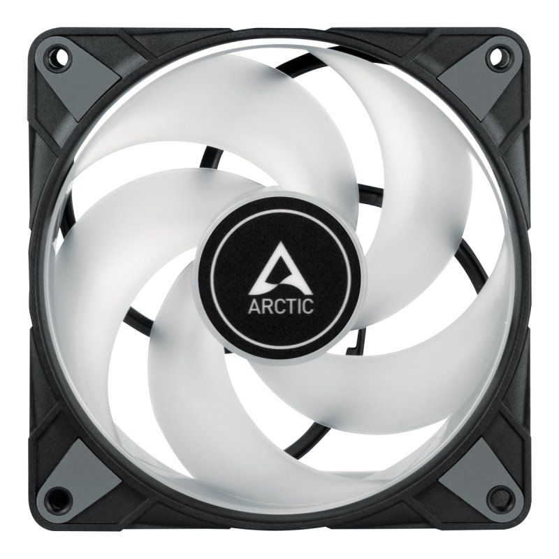 ARCTIC P14 PWM PST RGB 0dB Boitier PC Ventilateur 14 cm Noir 3, 1