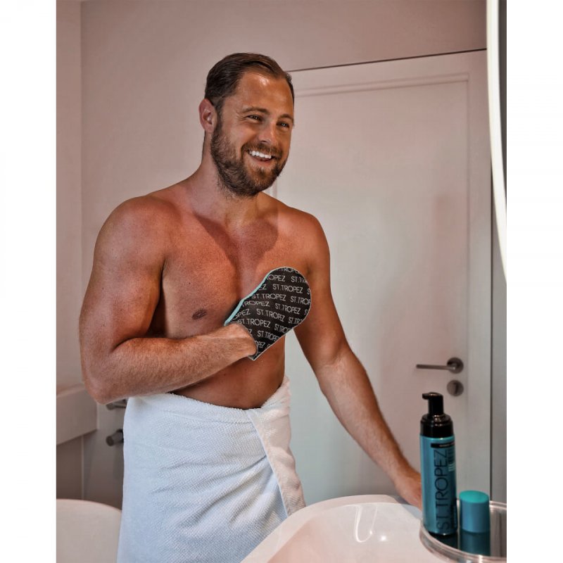 St. Tropez compatible - Self Tan Express Bronzing Mousse 200 ml