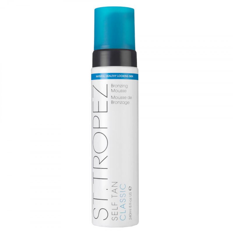 St. Tropez Self Tan Classic Bronzing Mousse 240ml