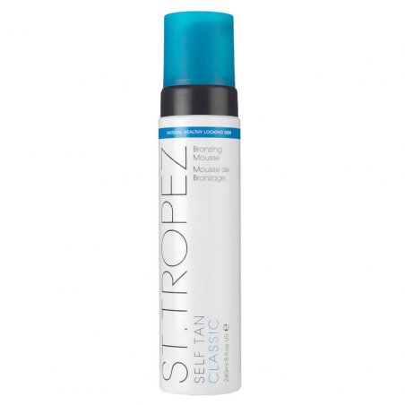 St. Tropez Self Tan Classic Mousse de Bronzage 240ml