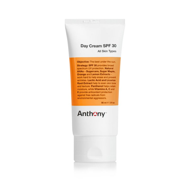 Anthony 90613008 écran solaire et produit après soleil Crème d’écran solaire Visage 30 Adultes