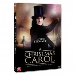 Majeng Media A CHRISTMAS CAROL (1999) DVD English
