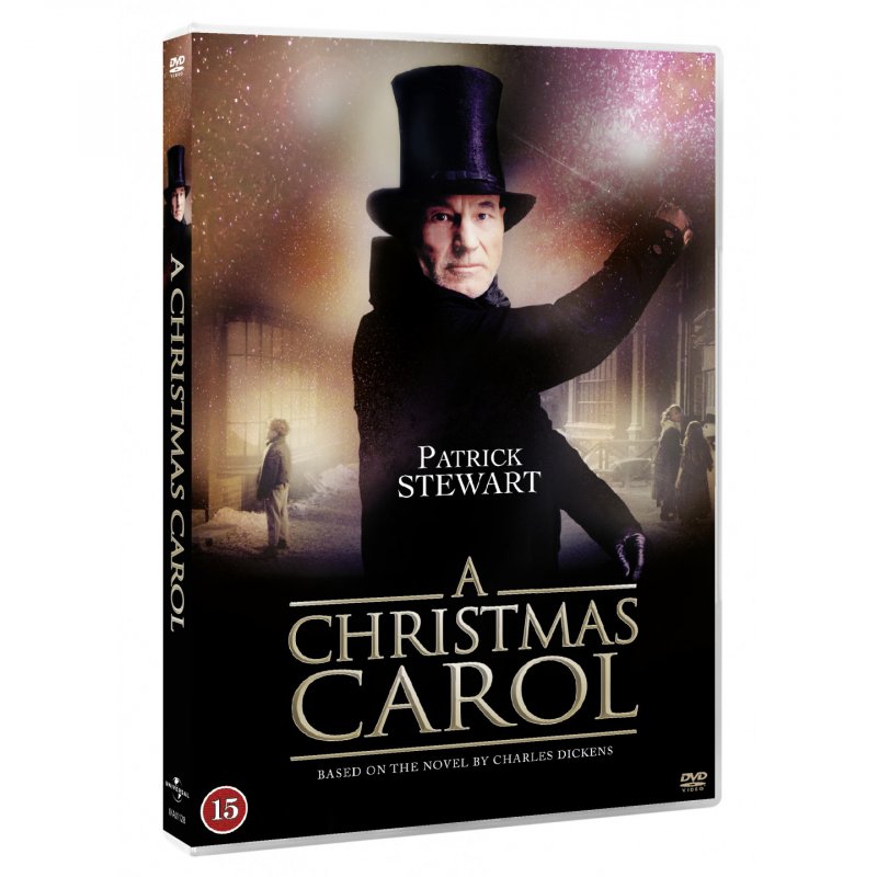 Majeng Media A CHRISTMAS CAROL (1999) DVD English
