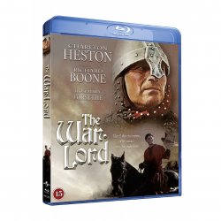 Majeng Media THE WAR LORD Blu-ray English