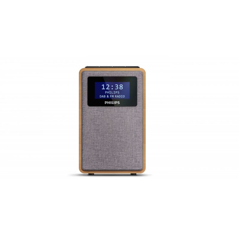 Philips compatible Audio - Clock Radio TAR5005