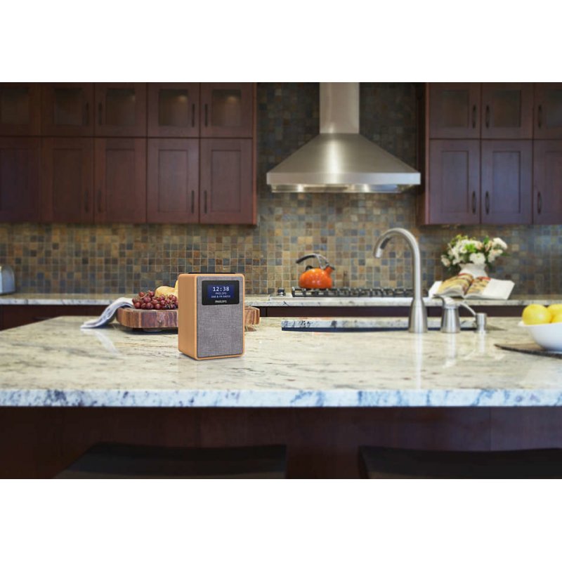 Philips compatible Audio - Clock Radio TAR5005