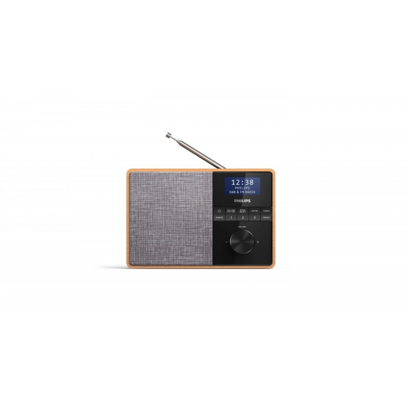 Philips compatible Audio - Portable Radio - TAR5505