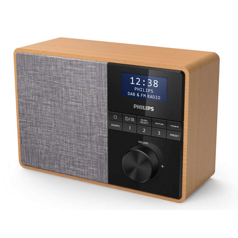 Philips compatible Audio - Portable Radio - TAR5505