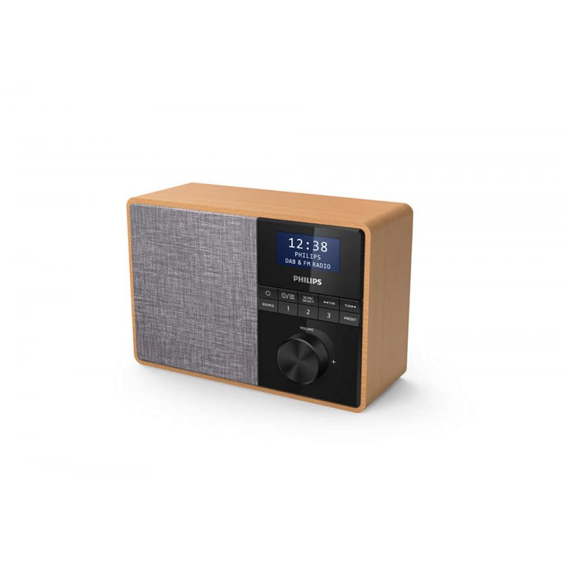 Philips compatible Audio - Portable Radio - TAR5505