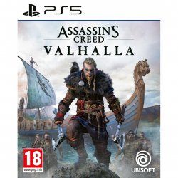 Ubisoft Assassin's Creed Valhalla Standard Anglais PlayStation 5