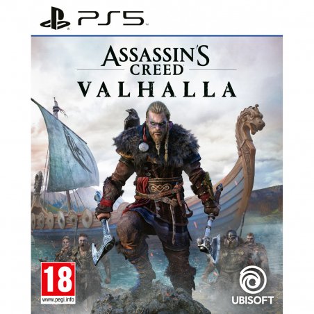 Assassin’s Creed: Valhalla
