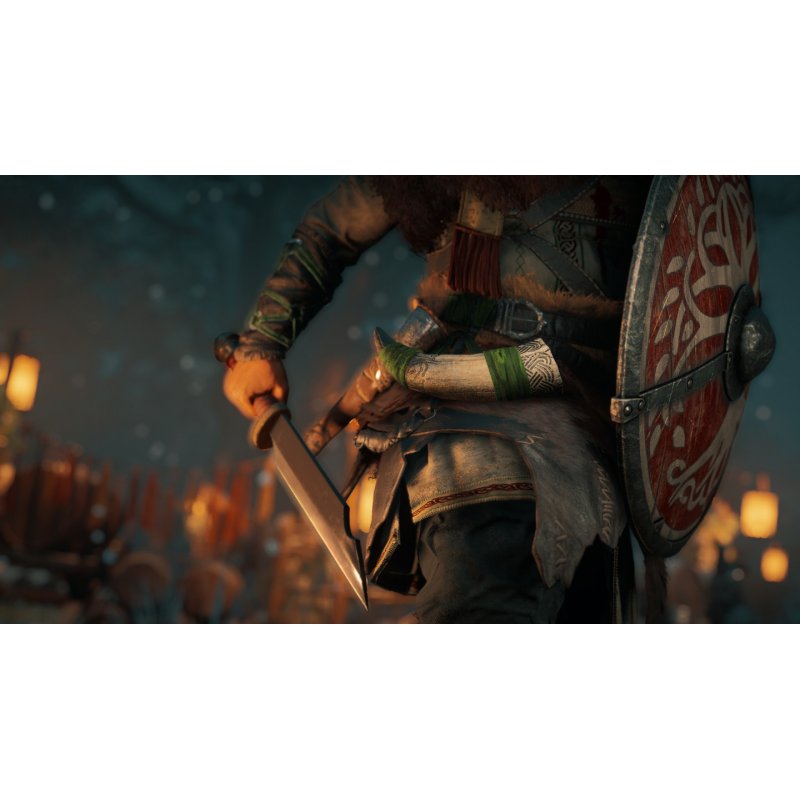 Ubisoft Assassin's Creed Valhalla Standard Anglais PlayStation 5