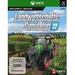 Focus Home Interactive Farming Simulator 22, Xbox One Standard Anglais