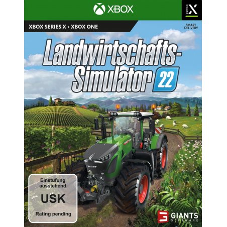 Farming Simulator 22