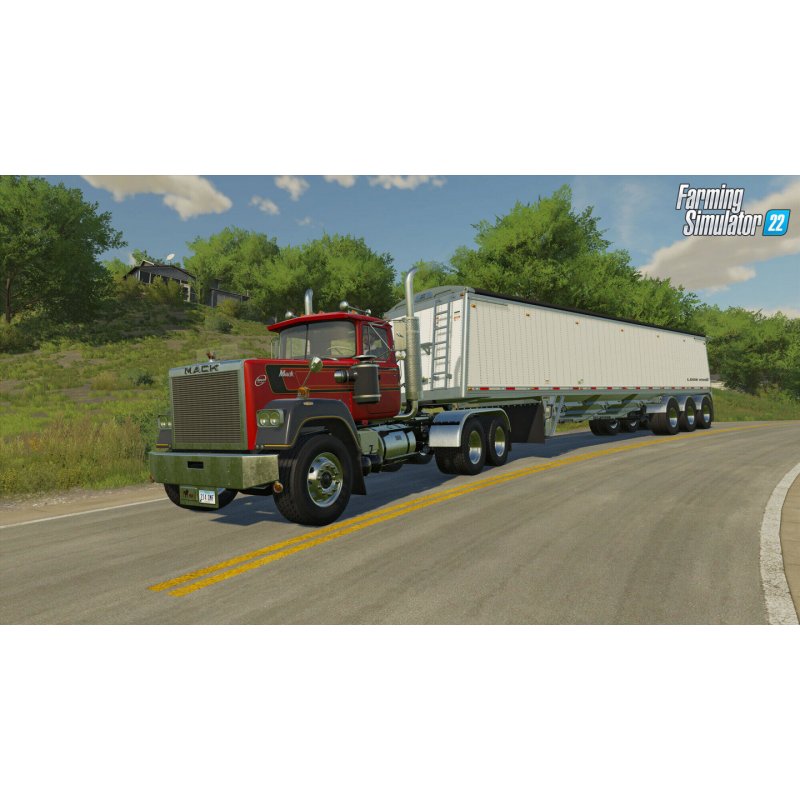 Focus Home Interactive Farming Simulator 22, Xbox One Standard English