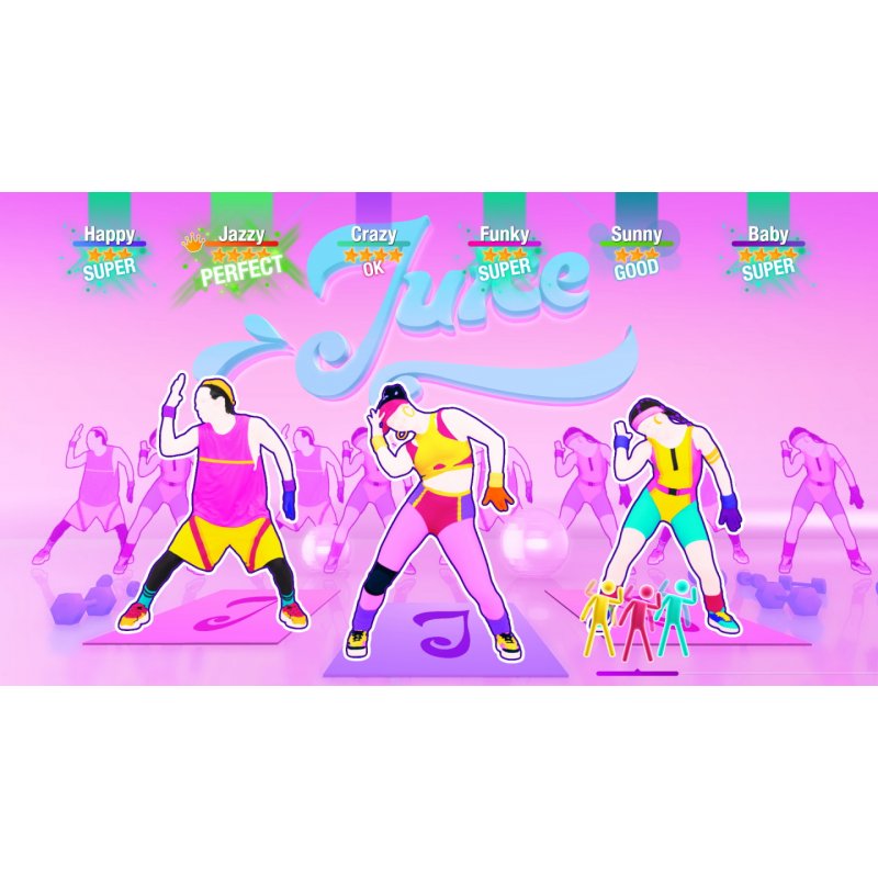 Ubisoft Just Dance 2021 Standard English PlayStation 5