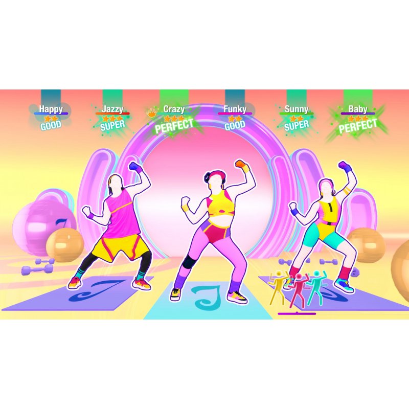 Ubisoft Just Dance 2021 Standard Anglais PlayStation 5
