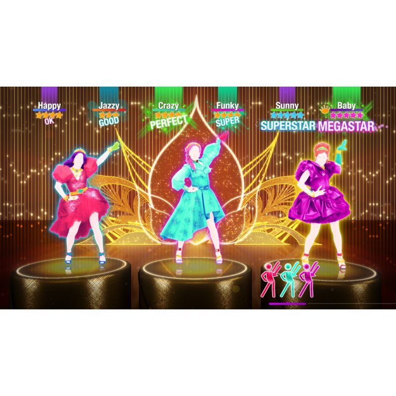 Ubisoft Just Dance 2021 Standard English PlayStation 5