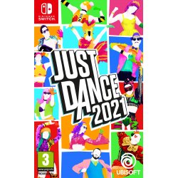 Ubisoft Just Dance 2021 Standard German, English Nintendo Switch