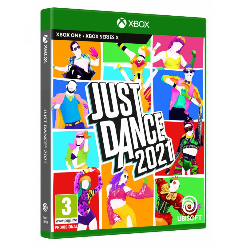 Ubisoft Just Dance 2021 Standard German, English Xbox One