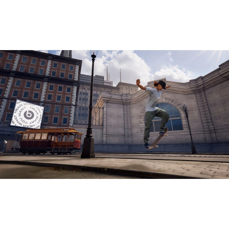 Tony Hawk's Pro Skater 1+2