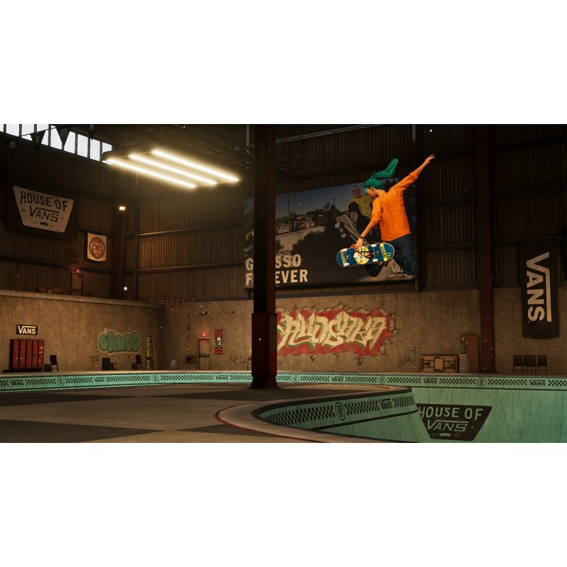 Sony Tony Hawk's Pro Skater 1 + 2 Standard PlayStation 4